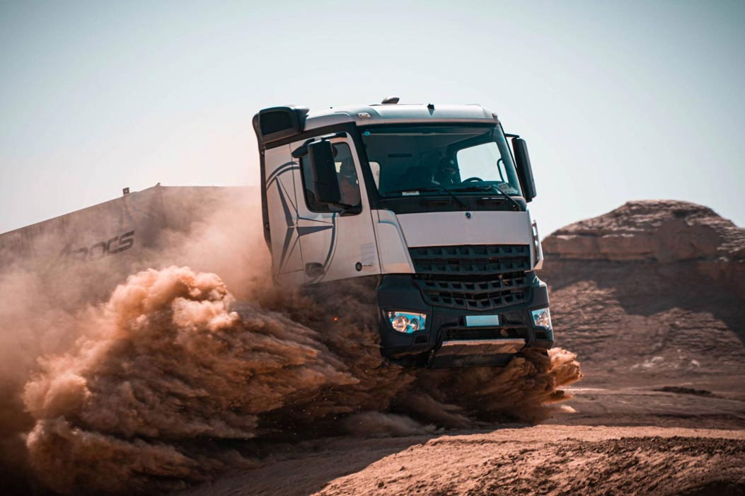 Mercedes Benz қозғалтқышы