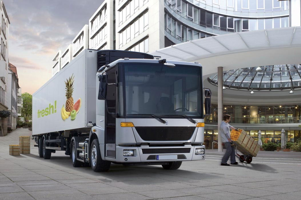 Mercedes Benz электр құрылғысы